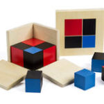 Seedlings Montessori Material